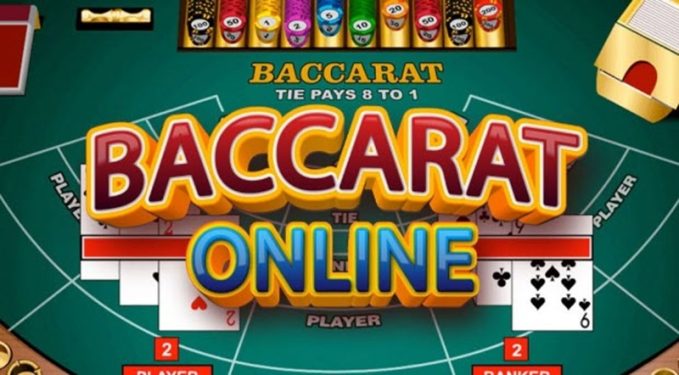 Hướng dẫn các bước tham gia Baccarat online