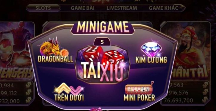 Giới thiệu đôi nét về mini game SanClub