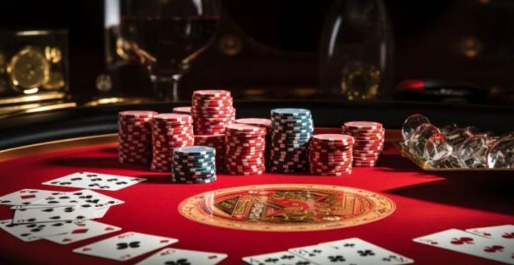 Các bước tham gia nhanh chóng tại sảnh game live casino