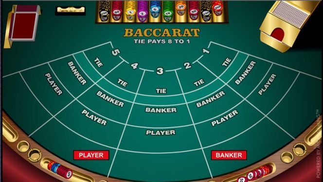 Kinh nghiệm giành chiến thắng với Baccarat Online