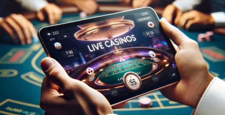 Vì sao các trò chơi Live Casino SanClub hấp dẫn?